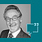 Rolf J. Langhammer ist Außenhandelsexperte beim Kieler Institut für Weltwirtschaft; Foto: IfW Kiel