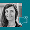 Paula Risius ist Researcherin für digitale Bildung und Fachkräftesicherung im IW; Foto: IW Medien
