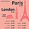 Europäische Städte mit den meisten Airbnb-Unterkünften