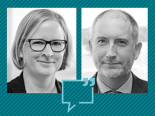 Christina Anger und Axel Plünnecke sind Wissenschaftler am Institut der deutschen Wirtschaft und die Autoren des Bildungsmonitors