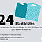 Die Bundesbürger verbrauchten 2018 24 Plastiktüten pro Kopf, 2015 waren es noch 68 Plastiktüten.