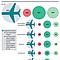 Zahl der abgeflogenen Passagiere im Jahr 2016 in Millionen