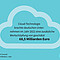 68,5 Milliarden Euro zusätzliche Wertschöpfung erreichten deutsche Unternehmen 2021 durch Cloud-Lösungen