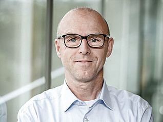 Leiter der Forschungsgruppe Konjunktur im IW Köln / Foto: Dennis Straßmeier, IW Medien GmbH