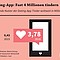 Zahlende Nutzer der Dating-App Tinder weltweit in Millionen