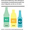 Mehrwegquoten von Getränkeverpackungen