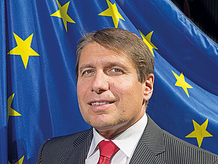 Generaldirektor der europäischen Vereinigung der Industrie- und Arbeitgeberverbände BusinessEurope / Foto: Erik Luntang